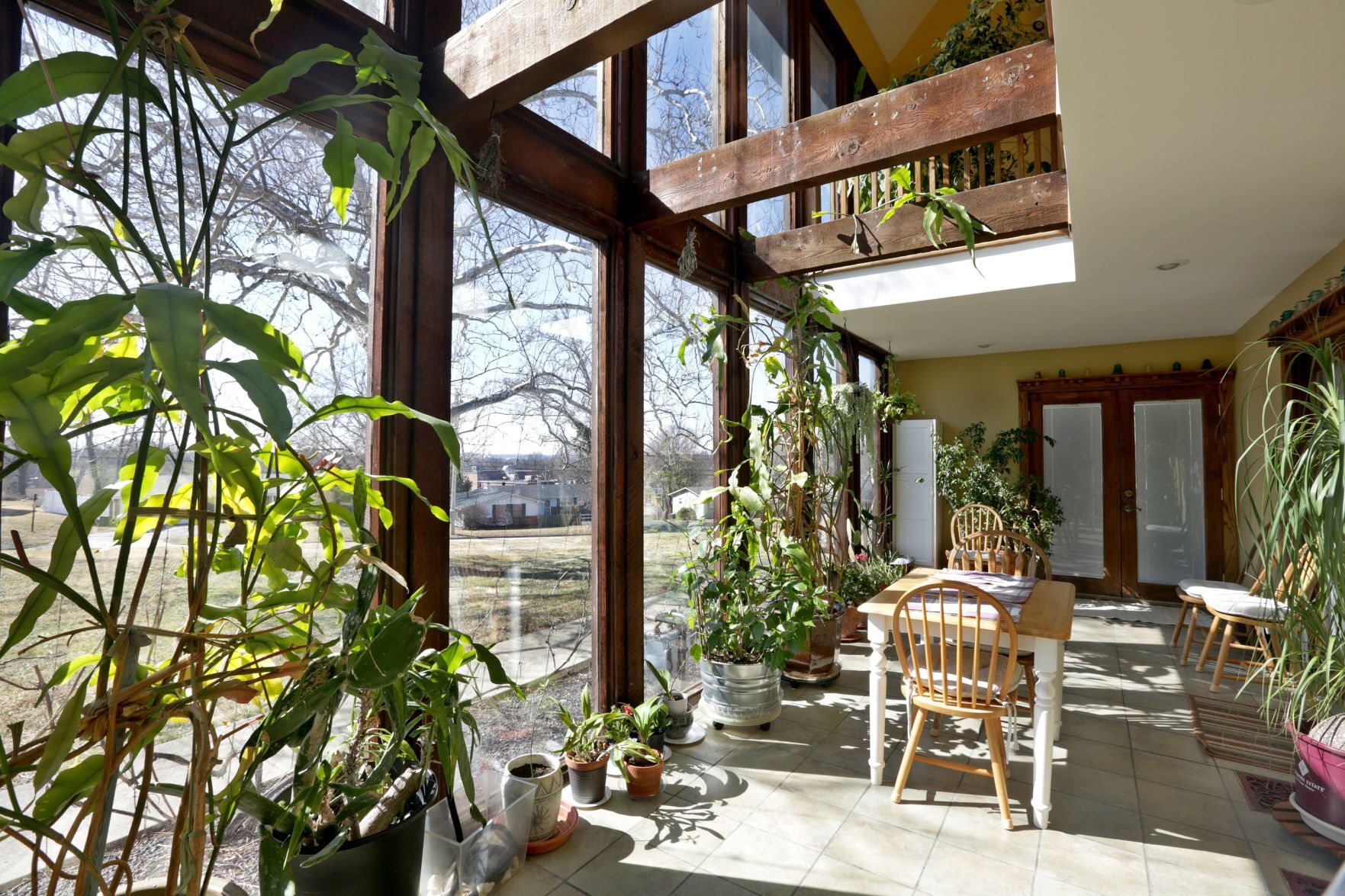At Home with the Bowers